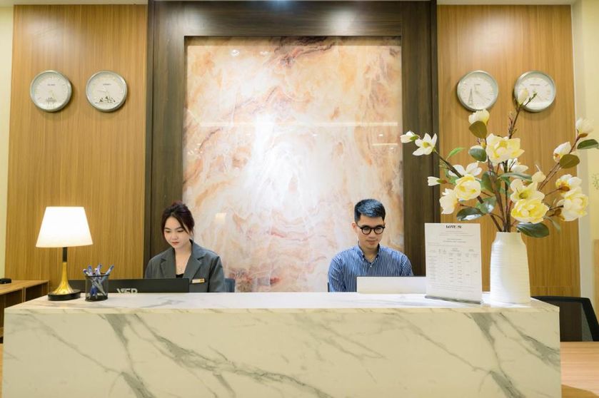 Ảnh Love St - Hanoi Hotel