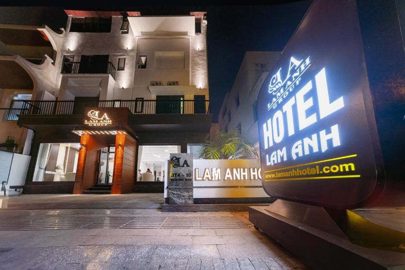 Ảnh Lam Anh Hotel Ngoại Giao Đoàn BT4-10 Ảnh Lam Anh Hotel Ngoại Giao Đoàn BT4-10