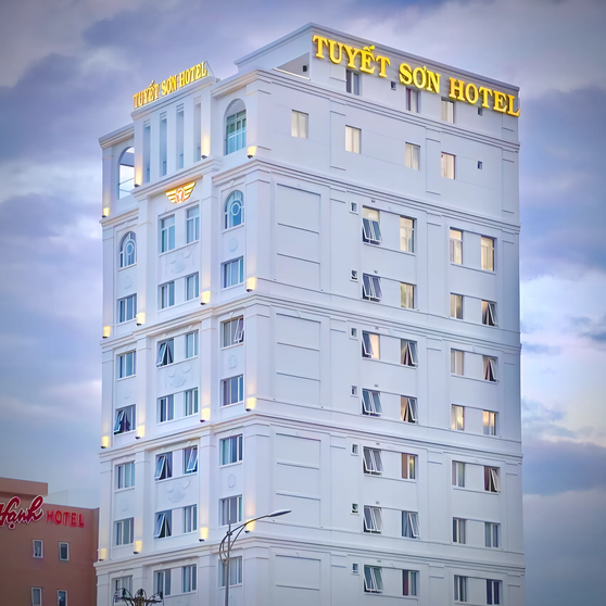 Ảnh Khách Sạn Tuyết Sơn 