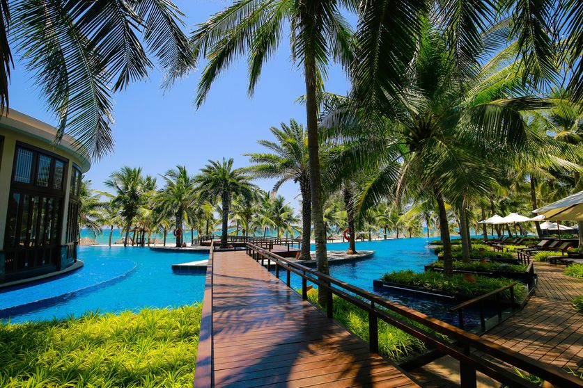 Ảnh Khách Sạn Crowne Plaza Đà Nẵng