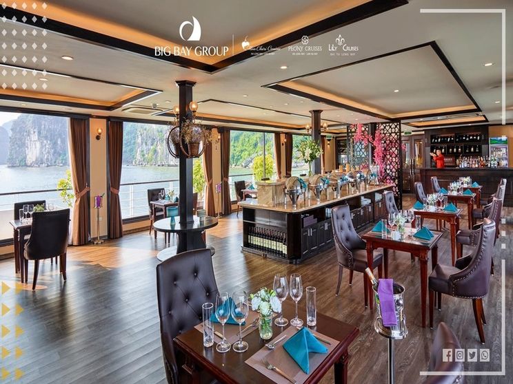 Ảnh Mon Cheri Cruises Ảnh Mon Cheri Cruises