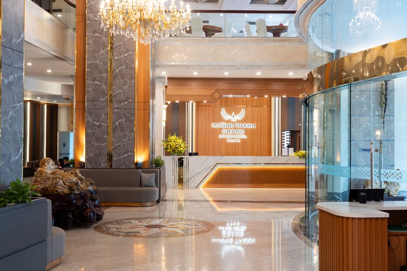 Ảnh Khách Sạn Mường Thanh Grand Hà Nội