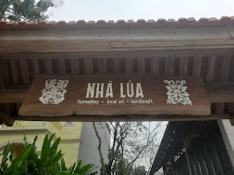 Ảnh Nhà Lúa Homestay