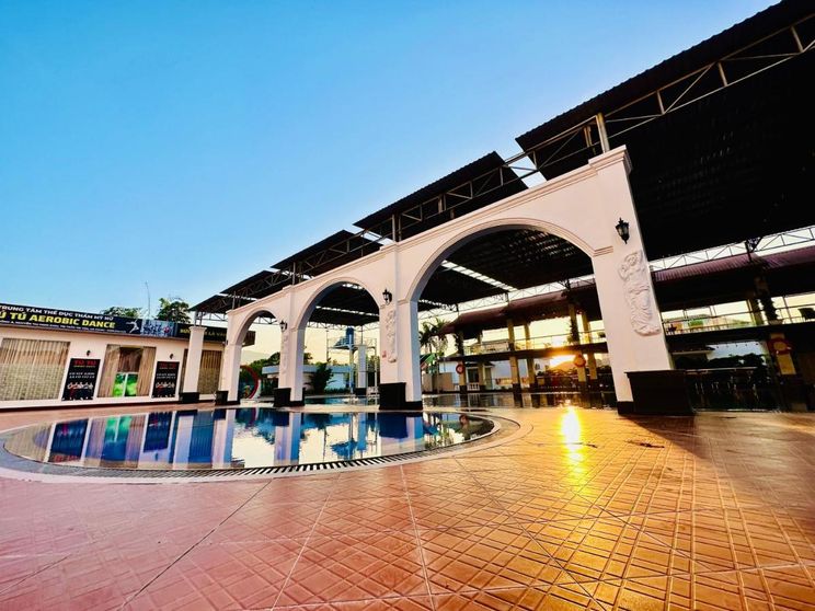 Ảnh Rồng Vàng Resort