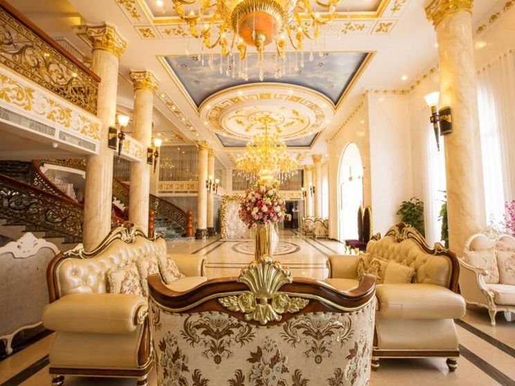 Ảnh Nhà Hàng Khách Sạn Ánh Nguyệt