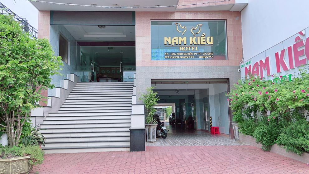 Ảnh Khách sạn Nam Kiều Cà Mau