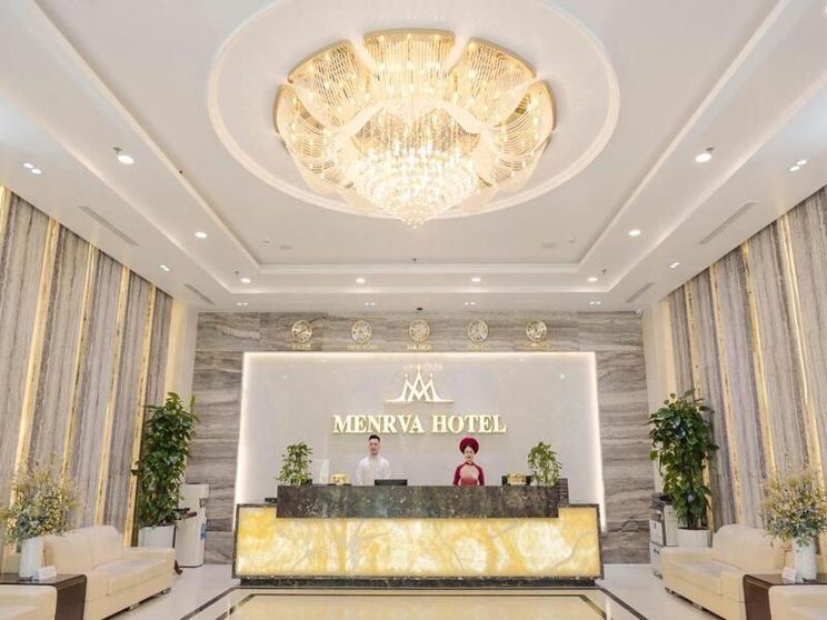 Ảnh Menrva Hotel 