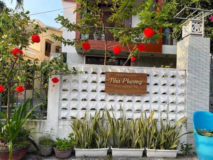 Ảnh Homestay Phương's House Ảnh Homestay Phương's House