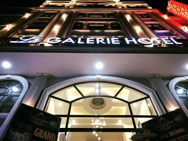 Ảnh La Galerie Hotel