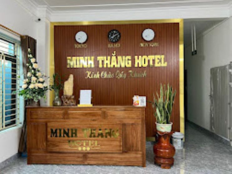Ảnh HOTEL MINH THẮNG Ảnh HOTEL MINH THẮNG