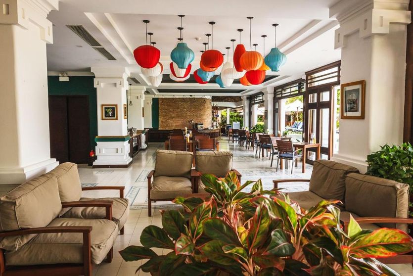 Ảnh Hoi An Odyssey Hotel Ảnh Hoi An Odyssey Hotel