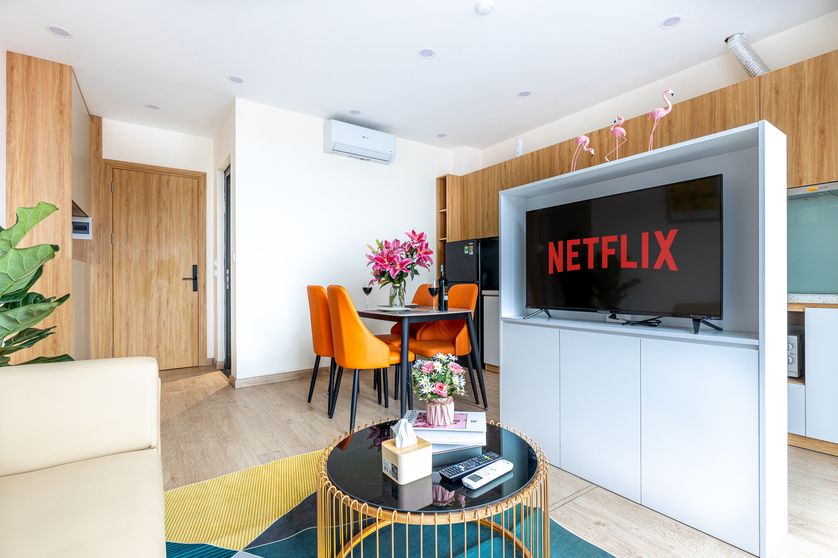 Ảnh My.LuxHome - Boutique Apartment Hai Bà Trưng