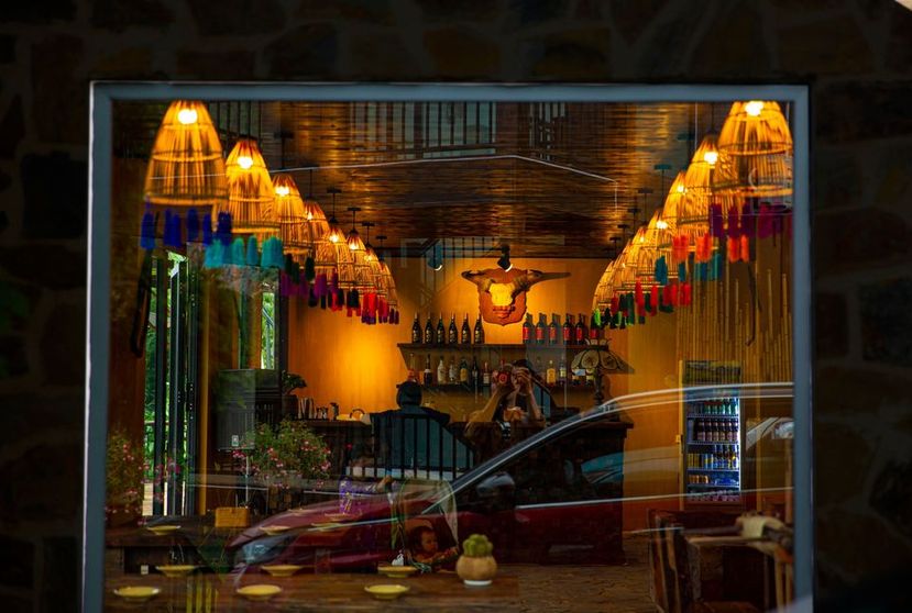 Ảnh Black Ship - Veshia Sapa