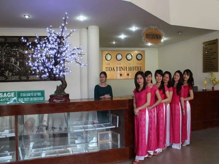Ảnh Hoa Binh Hotel