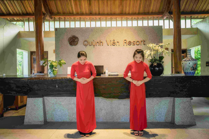 Ảnh Quỳnh Viên Resort Hà Tĩnh