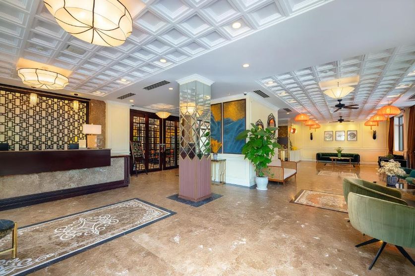 Ảnh Qualia De Hôtel Hoi An