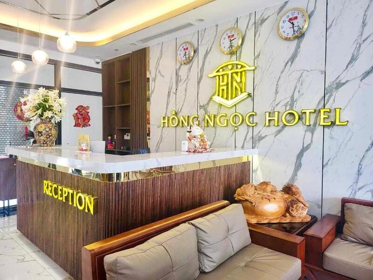 Ảnh Hồng Ngọc Hotel Hải Phòng