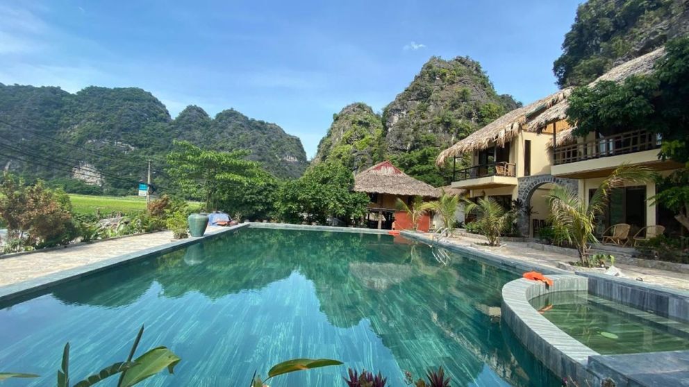 Ảnh Ninh Binh Retreat