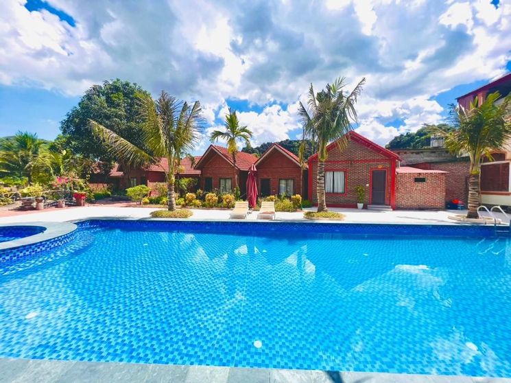 Ảnh Tam Coc Green Garden Bungalow