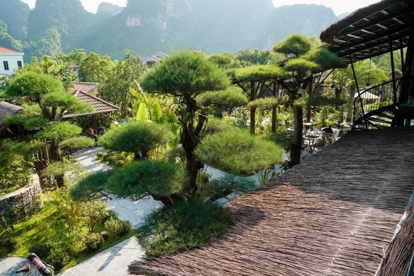 Ảnh Tam Cốc Retreat Ninh Bình