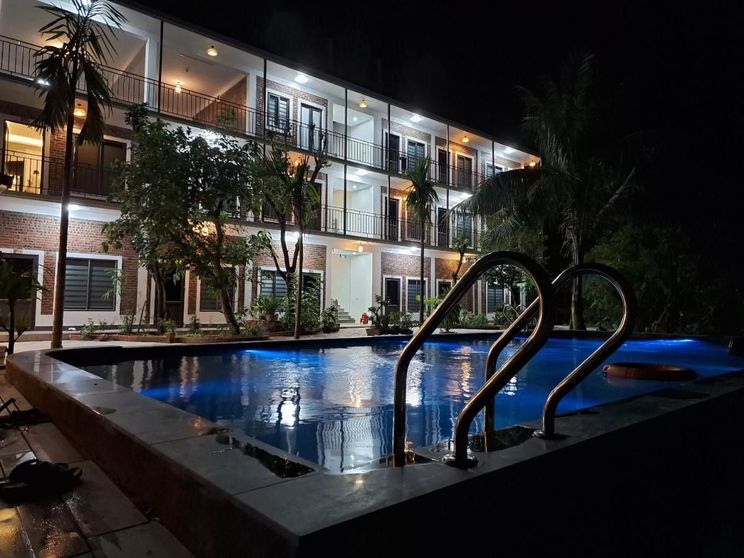 Ảnh Tam Cốc Coconut Garden