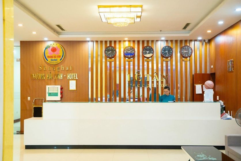 Ảnh Khách sạn Thượng Hải Vinh