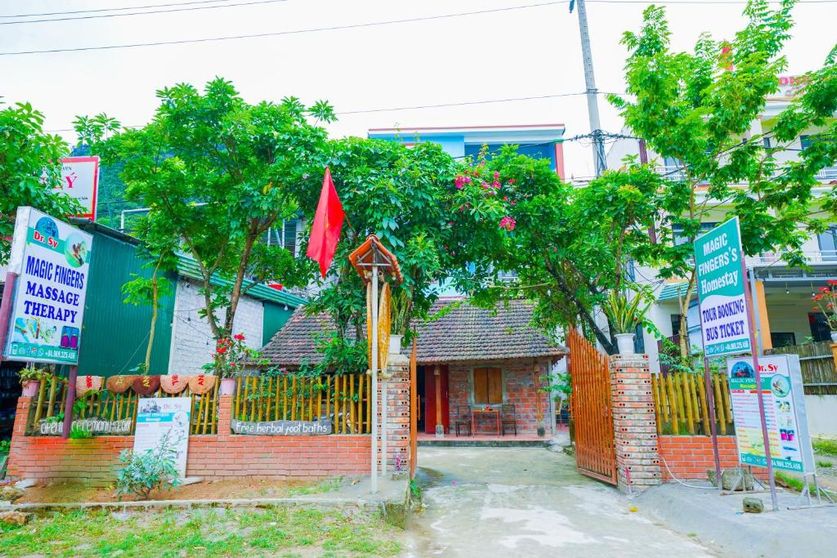 Ảnh Magic Fingers Homestay