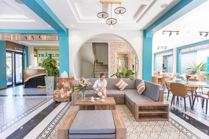 Ảnh Trần Long Cù Hin Hotel Ảnh Trần Long Cù Hin Hotel