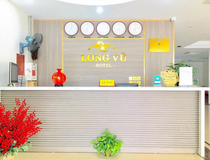 Ảnh Khách sạn Anh Tú