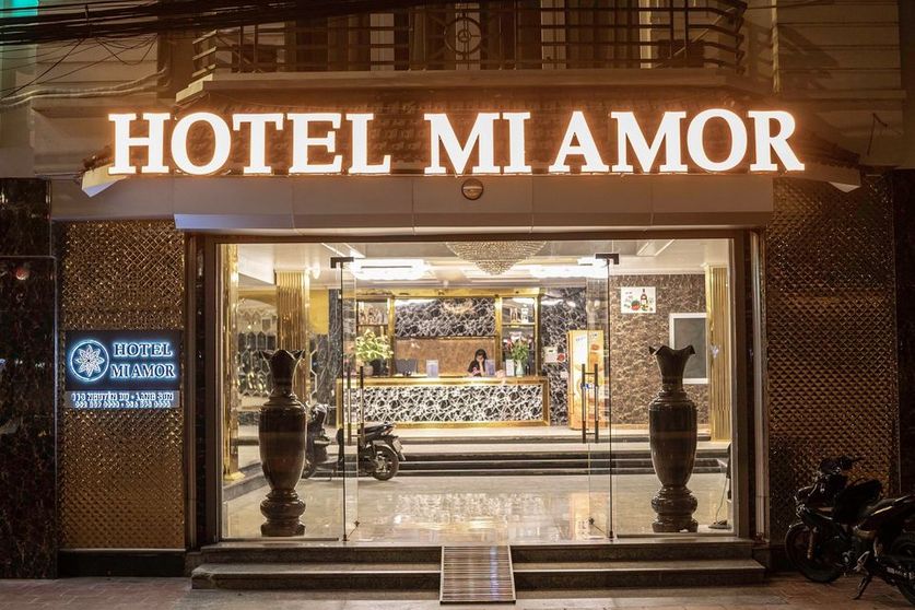 Ảnh Mi Amor Hotel 