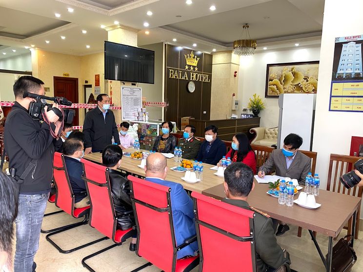 Ảnh Khách sạn Bala