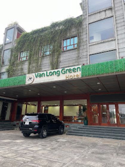 Ảnh Van Long Green Ảnh Van Long Green