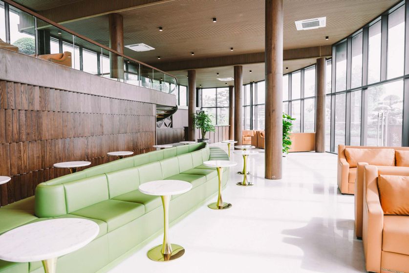 Ảnh Legacy Hill Resort & Villas Hoa Binh