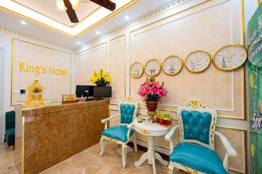 Ảnh King's Hotel Linh Đàm 2