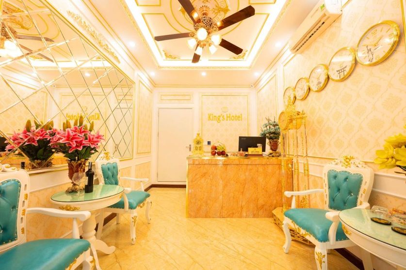 Ảnh King's Hotel Linh Đàm 1
