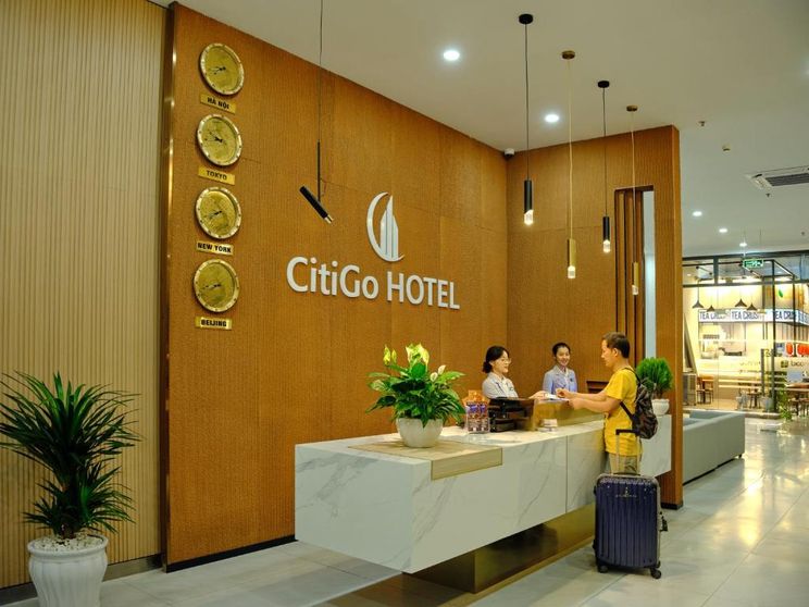 Ảnh CitiGo HOTEL
