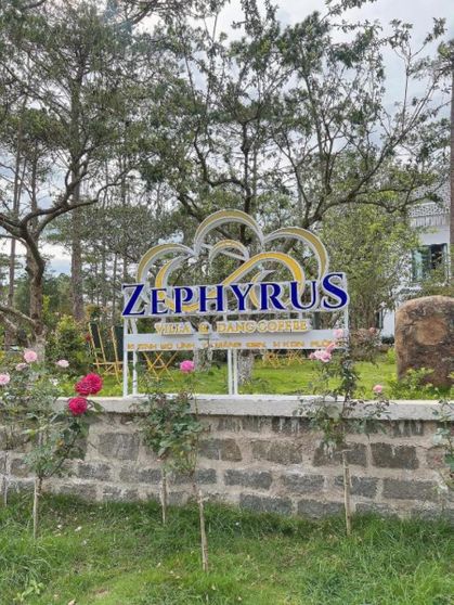 Ảnh Zephyrus Villa - Măng Đen
