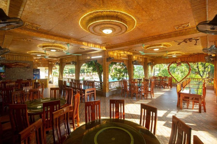 Ảnh Xuan Son Lakeside Bungalow