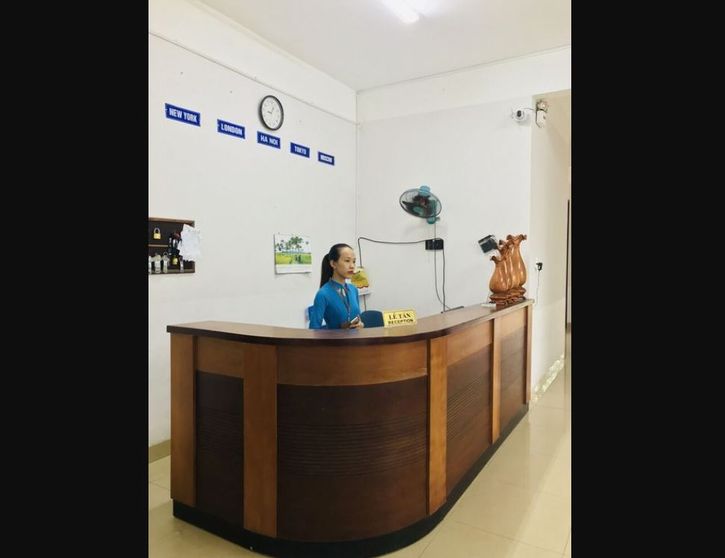 Ảnh Nhà khách Đại học Quảng Nam Ảnh Nhà khách Đại học Quảng Nam