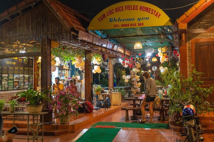 Ảnh Tam Coc Rice Fields Homestay