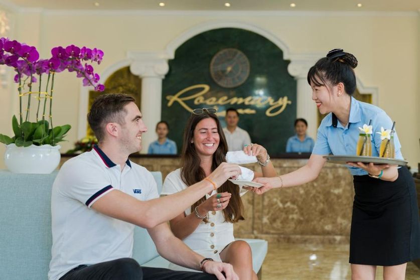 Ảnh Hội An Rosemary Boutique Hotel & Spa Ảnh Hội An Rosemary Boutique Hotel & Spa