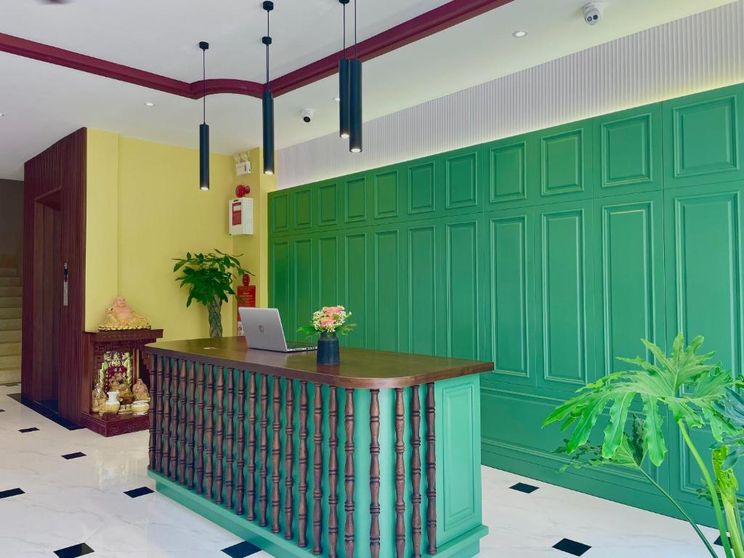 Ảnh Chillax Old Town Villa Ảnh Chillax Old Town Villa