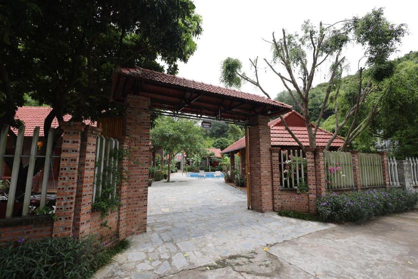 Ảnh Phạm Gia Homestay Ecogarden