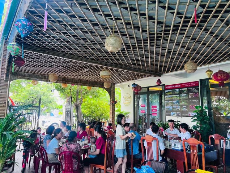 Ảnh Tam Cốc Yến Nhi Homestay Ảnh Tam Cốc Yến Nhi Homestay