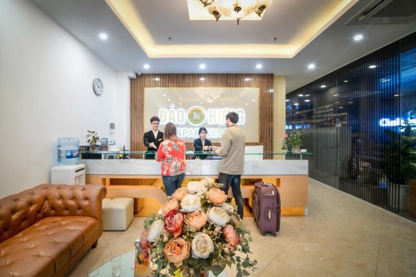 Ảnh Bảo Hưng Apartment Ảnh Bảo Hưng Apartment