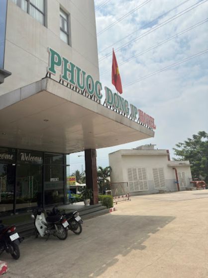 Ảnh HOTEL PHUOC DONG IP