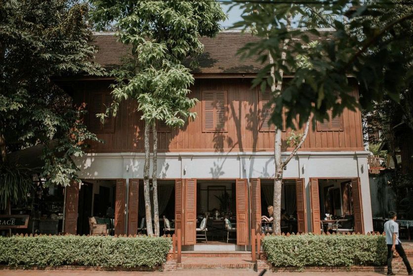 Ảnh Burasari Heritage Luang Prabang