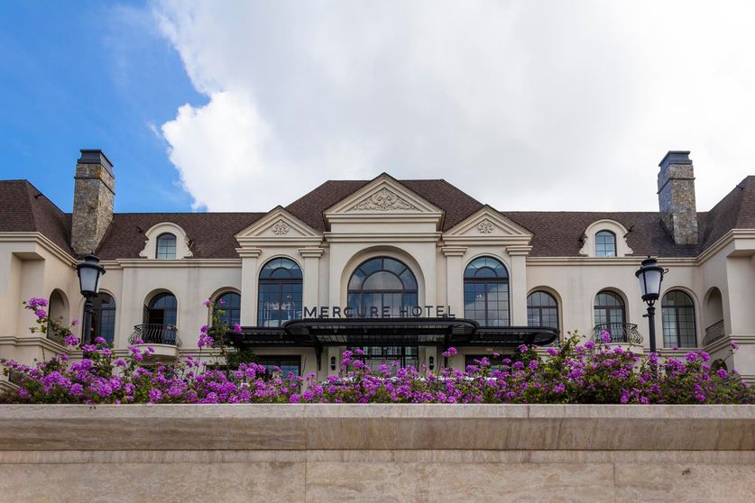 Ảnh Mercure Đà Lạt Resort