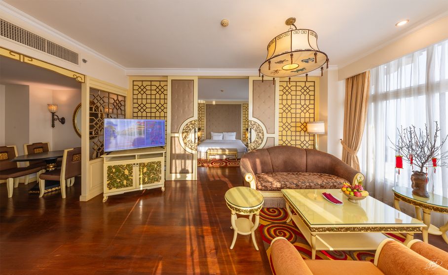 Ảnh Khách Sạn TTC Imperial