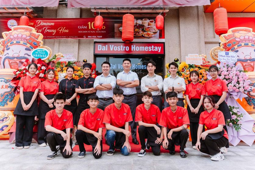 Ảnh Dal Vostro Homestay Ocean Park 2